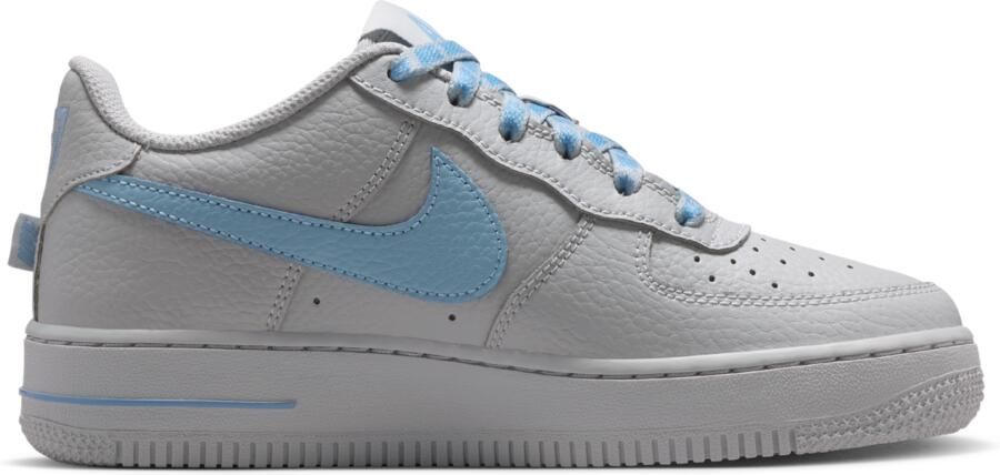 Nike Air Force 1 Low kinderschoenen Grijs - Foto 3