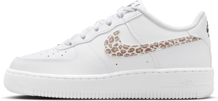 Nike Air Force 1 Low kinderschoenen Wit