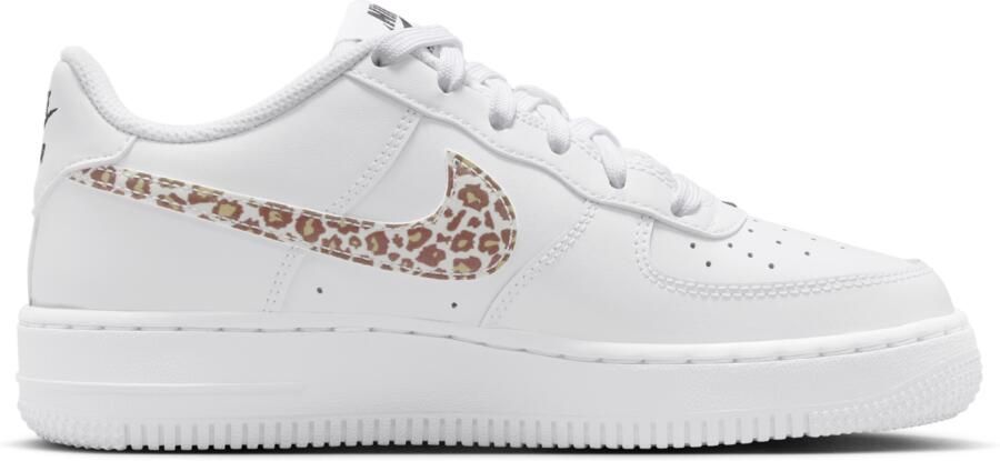 Nike Air Force 1 Low kinderschoenen Wit - Foto 3