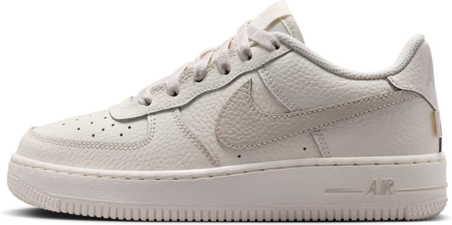Nike Air Force 1 Low kinderschoenen Wit