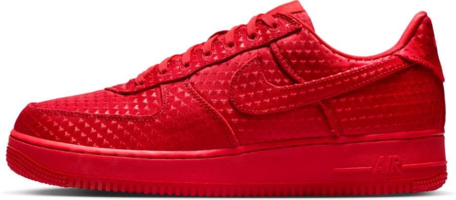 Nike Lage Sneakers Air Force 1 Low Valentine's Day Red (2026)