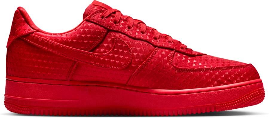 Nike Lage Sneakers Air Force 1 Low Valentine's Day Red (2026) - Foto 3