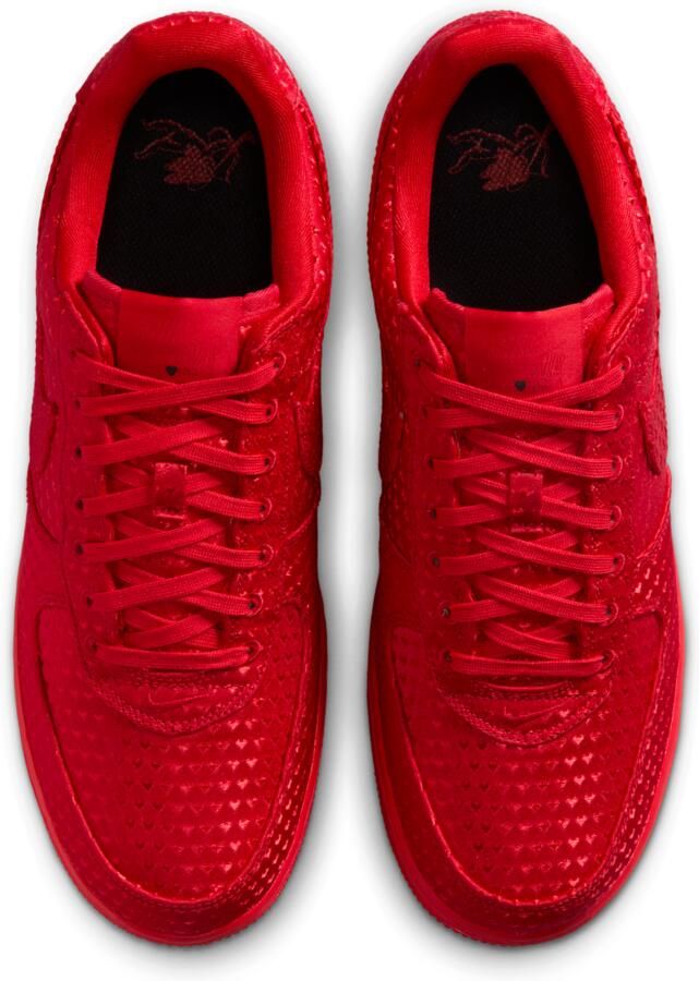 Nike Lage Sneakers Air Force 1 Low Valentine's Day Red (2026) - Foto 2