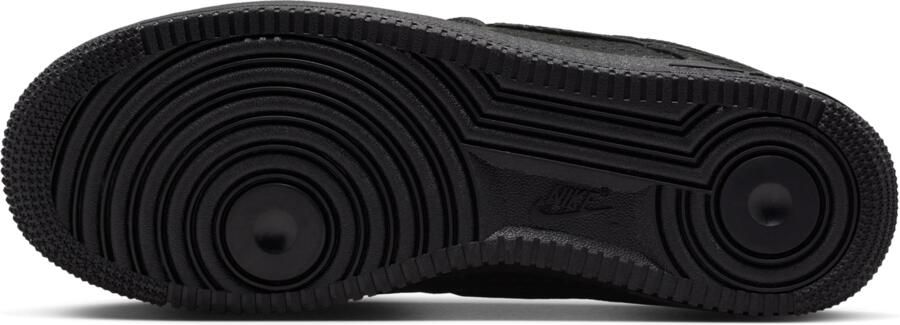 Nike Air Force 1 Retro 'Valentine's Day' Zwart - Foto 4