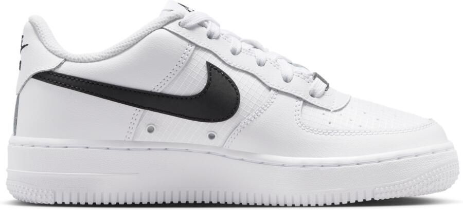 Nike Air Force 1 Tech kinderschoenen Wit - Foto 3
