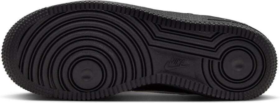 Nike Air Force 1 Tech kinderschoenen Zwart - Foto 4