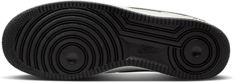 Nike Air Force 1 '07 herenschoenen Wit - Foto 4