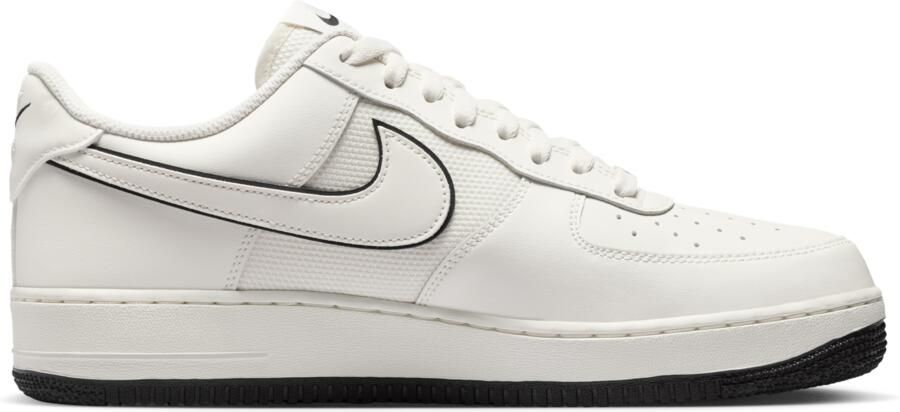 Nike Air Force 1 '07 herenschoenen Wit - Foto 3
