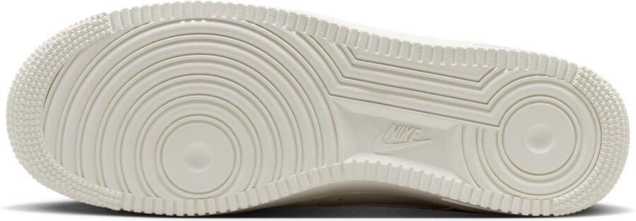 Nike Air Force 1 '07 herenschoenen Wit - Foto 4