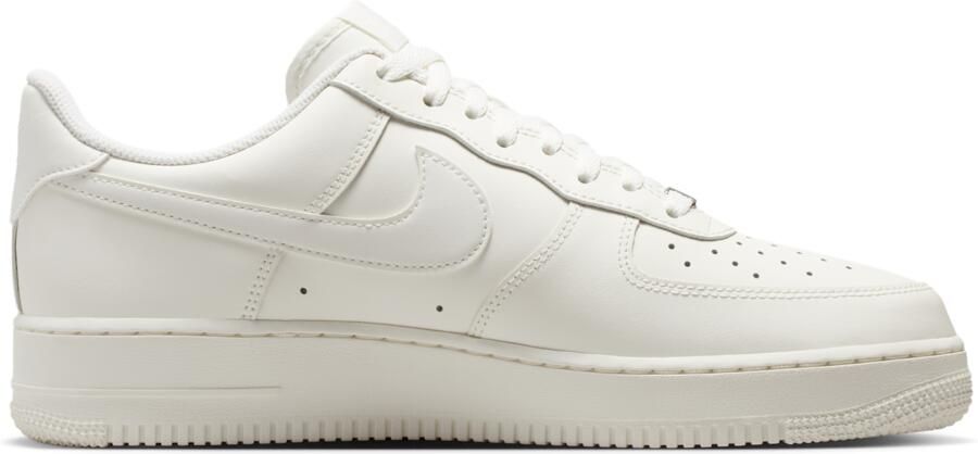 Nike Air Force 1 '07 herenschoenen Wit - Foto 3
