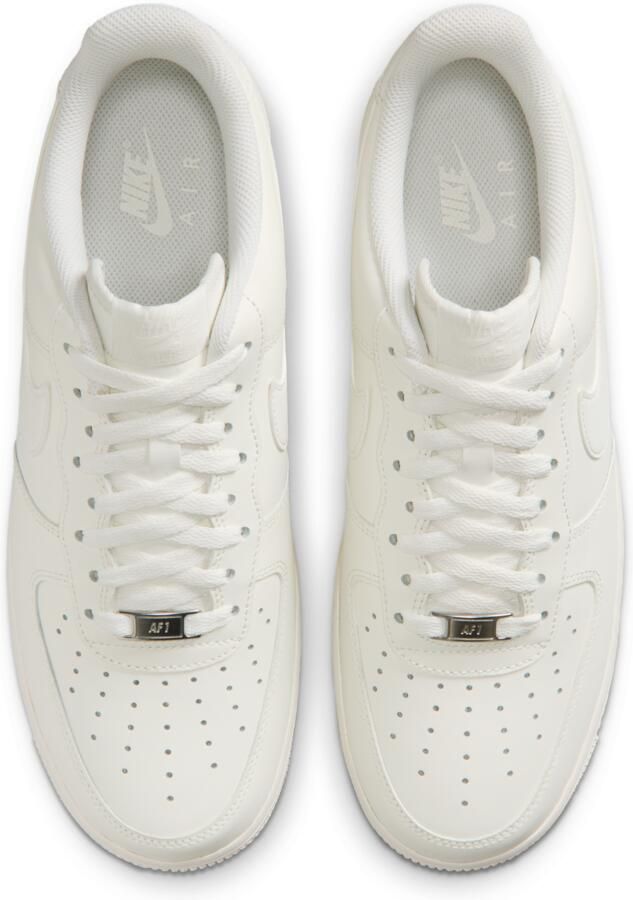 Nike Air Force 1 '07 herenschoenen Wit - Foto 2