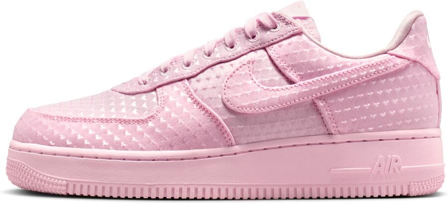 Nike Air Force 1 '07 SE 'Valentine's Day' damesschoenen Roze