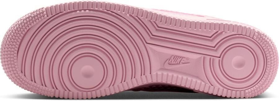 Nike Air Force 1 '07 SE 'Valentine's Day' damesschoenen Roze - Foto 4