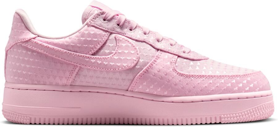 Nike Air Force 1 '07 SE 'Valentine's Day' damesschoenen Roze - Foto 3