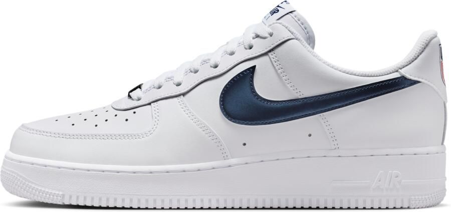 Nike Air Force 1 '07 LV8 'USA' herenschoenen Wit