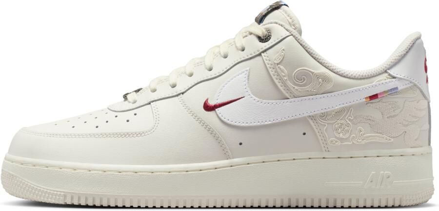 Nike Air Force 1 '07 SE 'LNY' schoenen voor heren Grijs