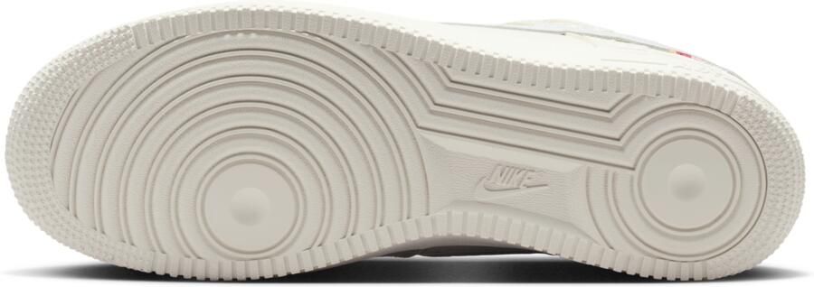 Nike Air Force 1 '07 SE 'LNY' schoenen voor heren Grijs - Foto 4