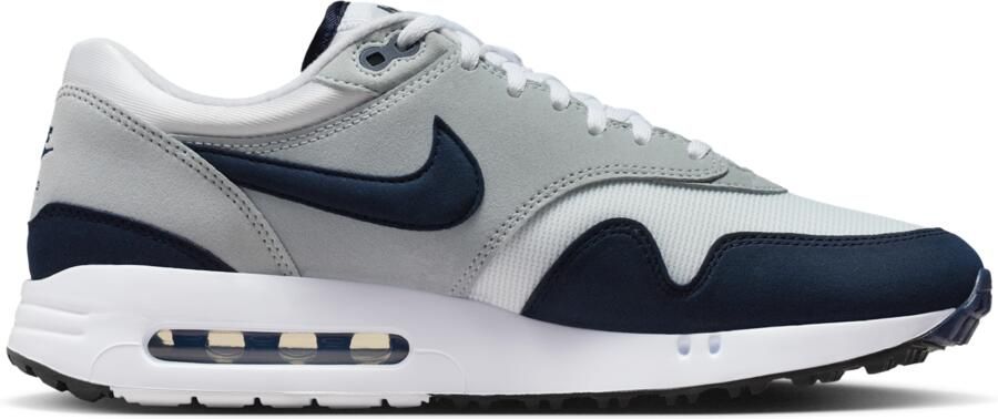 Nike Air Max 1 '86 OG G Golfschoenen voor heren Wit - Foto 3