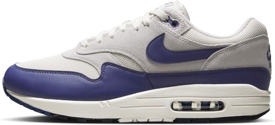 Nike Air Max Sneakers Heren Wit Mesh Synthetisch - Foto 4
