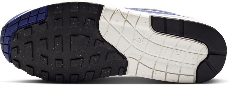 Nike Air Max Sneakers Heren Wit Mesh Synthetisch - Foto 3