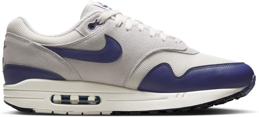Nike Air Max Sneakers Heren Wit Mesh Synthetisch - Foto 2