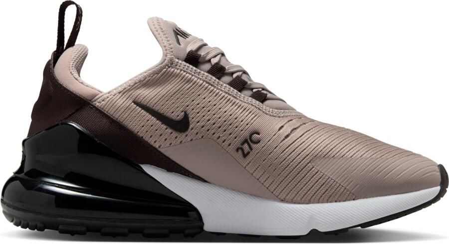 Nike Air Max Sneakers Dames Grijs Mesh Synthetisch - Foto 3