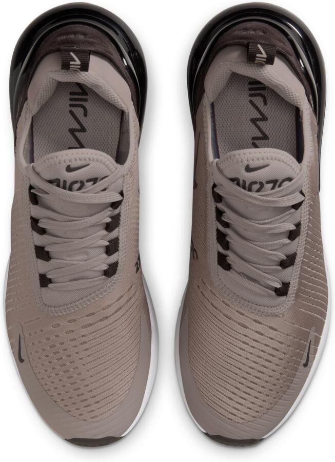 Nike Air Max Sneakers Dames Grijs Mesh Synthetisch - Foto 2