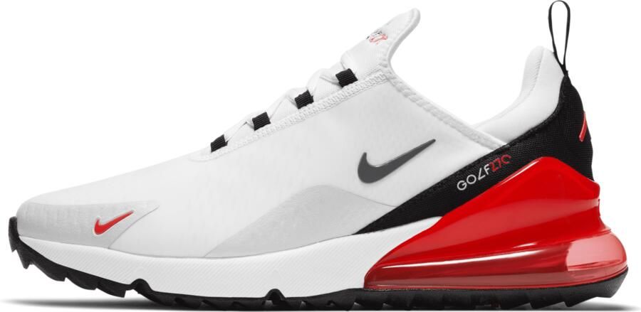 Nike Air Max 270 G Golfschoen Wit - Foto 4