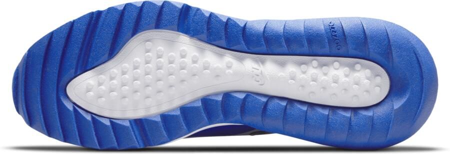 Nike Air Max 270 G Golfschoen Wit Kobalt Maat : - Foto 4