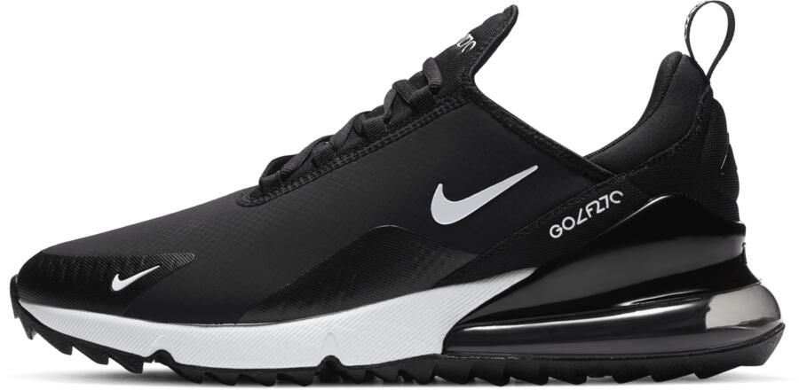 Nike Air Max 270 G Golfschoen Zwart - Foto 4