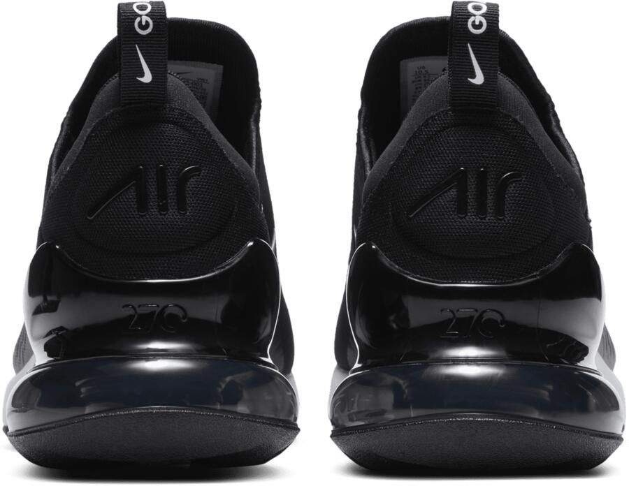 Nike Air Max 270 G Golfschoen Zwart