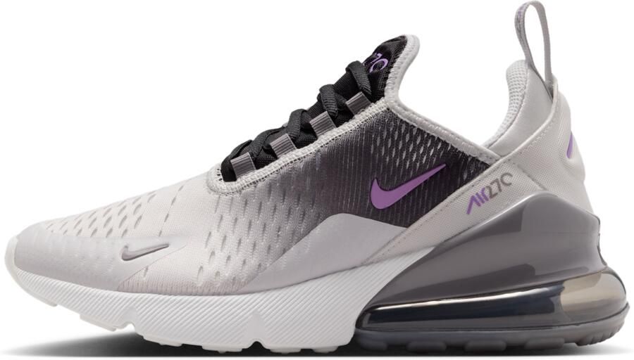 Nike Air Max 270 Kinderschoenen Grijs