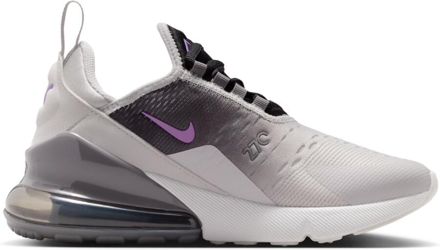 Nike Air Max 270 Kinderschoenen Grijs - Foto 3