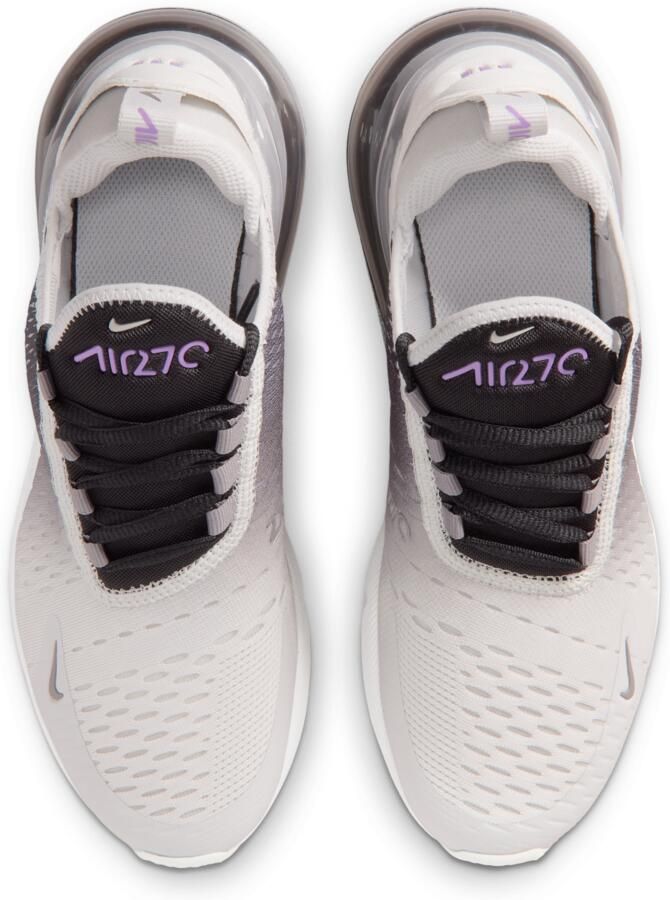 Nike Air Max 270 Kinderschoenen Grijs - Foto 2