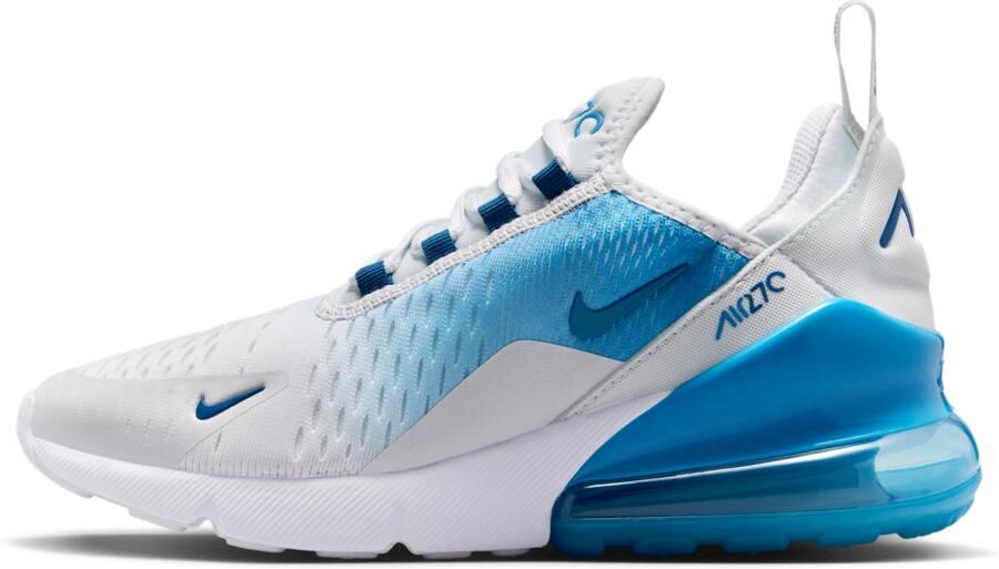 Nike Air Max 270 Kinderschoenen Wit