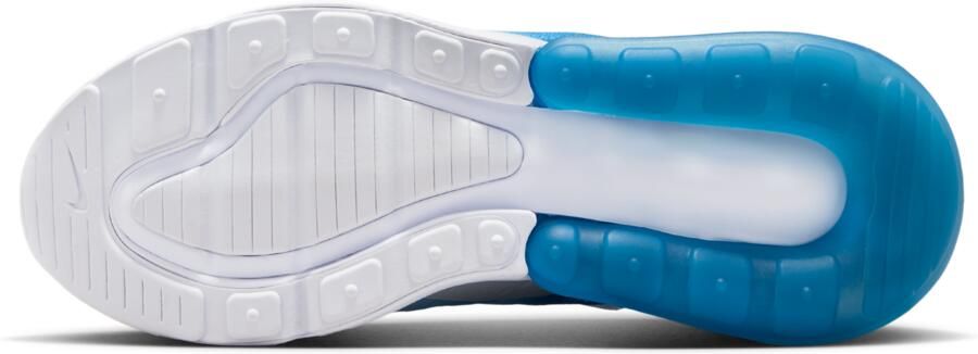 Nike Air Max 270 Kinderschoenen Wit - Foto 4