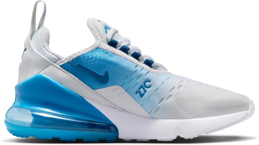 Nike Air Max 270 Kinderschoenen Wit - Foto 3