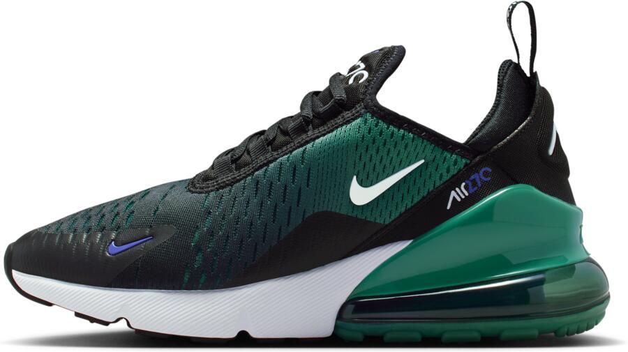 Nike Air Max 270 Kinderschoenen Zwart - Foto 2