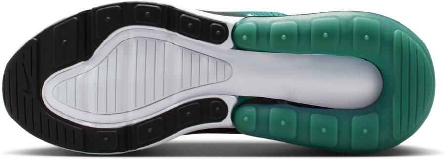 Nike Air Max 270 Kinderschoenen Zwart - Foto 4