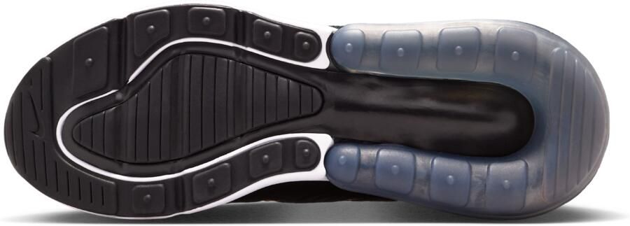 Nike Air Max 270 Kinderschoenen Zwart - Foto 4