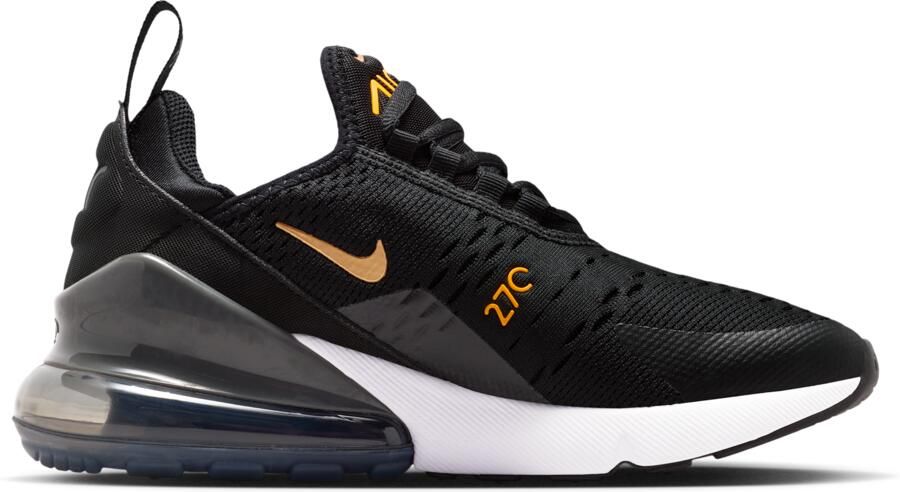 Nike Air Max 270 Kinderschoenen Zwart - Foto 3