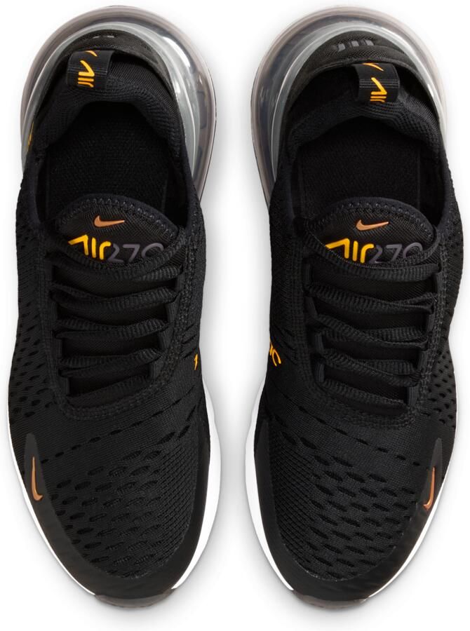 Nike Air Max 270 Kinderschoenen Zwart - Foto 2