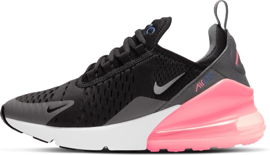 Nike Air Max 270 Zwarte Sneakers Black - Foto 2