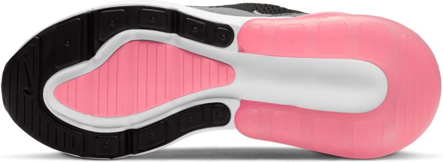 Nike Air Max 270 Zwarte Sneakers Black - Foto 5