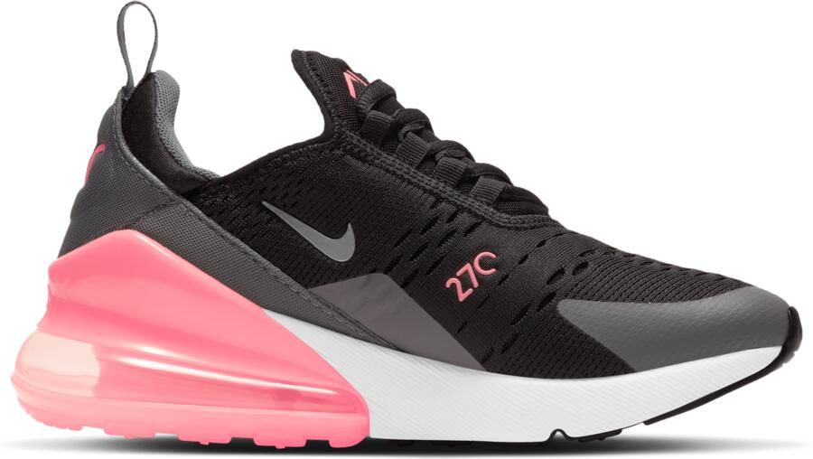 Nike Air Max 270 Zwarte Sneakers Black - Foto 4
