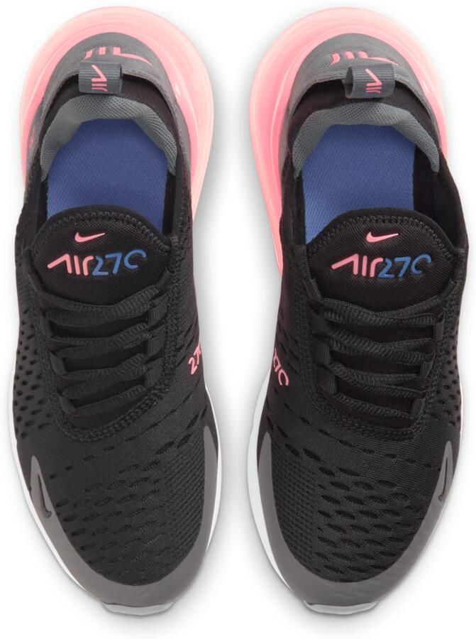 Nike Air Max 270 Zwarte Sneakers Black - Foto 3