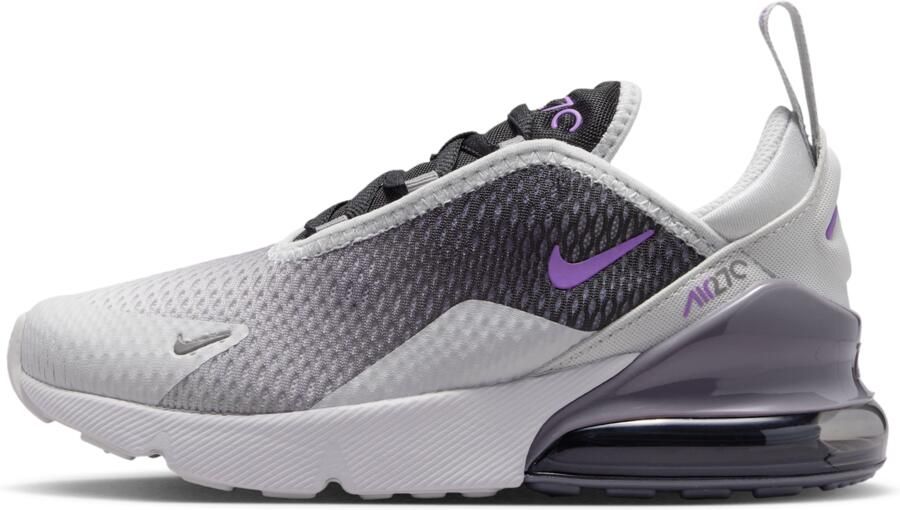 Nike Air Max 270 kleuterschoenen Grijs