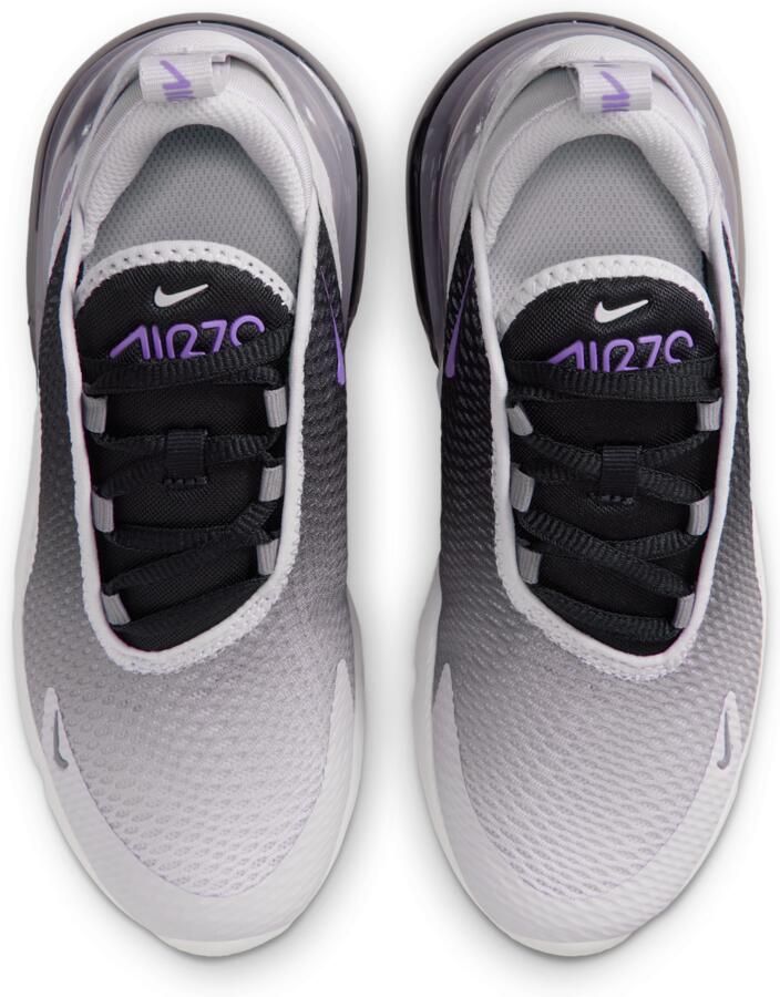 Nike Air Max 270 kleuterschoenen Grijs - Foto 2