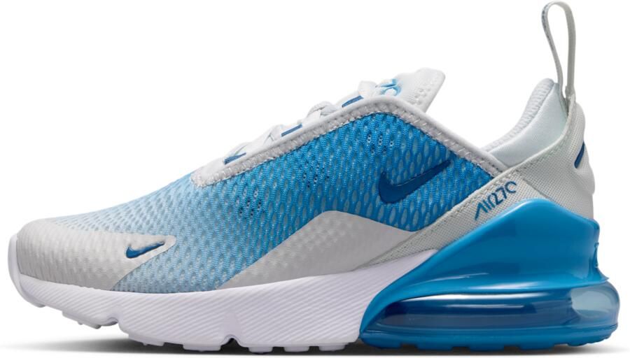 Nike Air Max 270 kleuterschoenen Wit