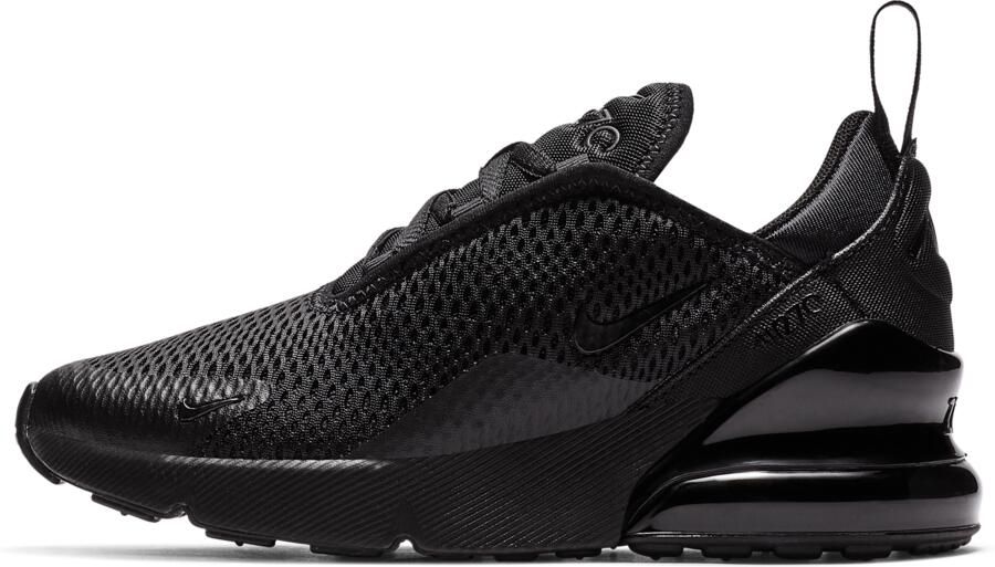 Nike Air Max Peuterschoenen Zwart Textil Synthetisch - Foto 4